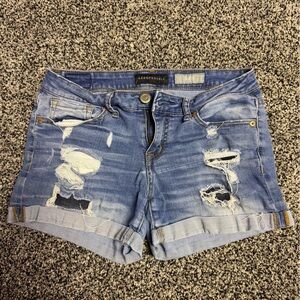 Aeropostale Medium Wash Denim Jeans